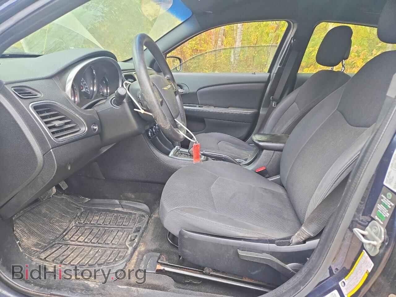 2012 CHRYSLER 200 - VIN: 1C3CCBAB0CN244906 - Photo 7
