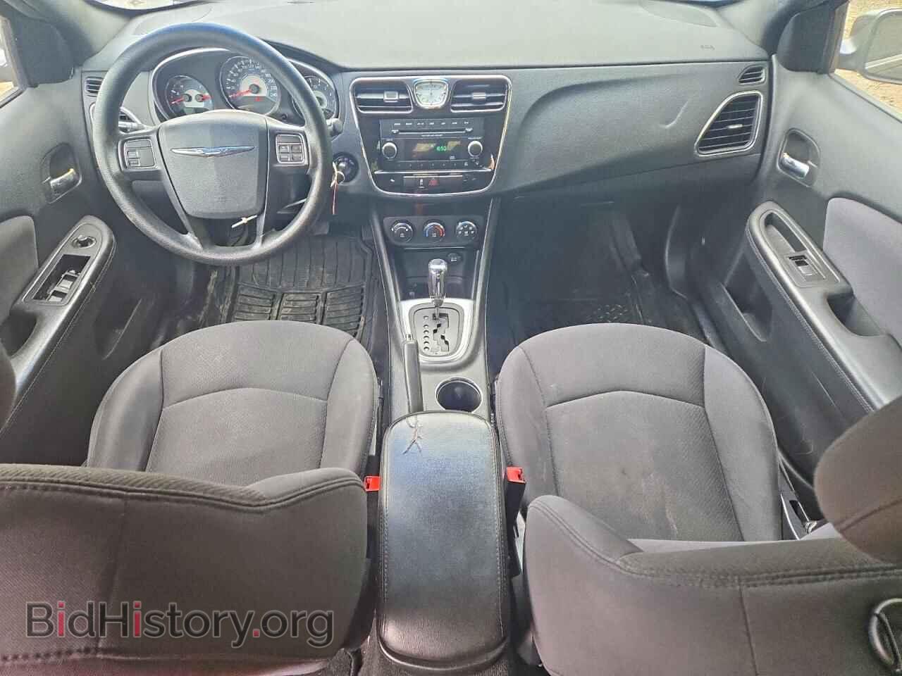 2012 CHRYSLER 200 - VIN: 1C3CCBAB0CN244906 - Photo 8