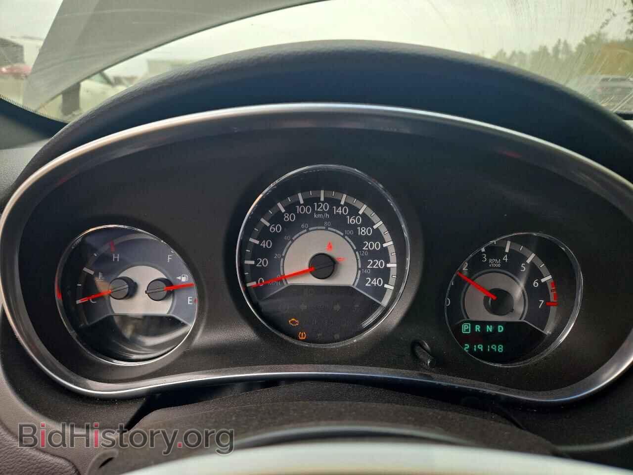 2012 CHRYSLER 200 - VIN: 1C3CCBAB0CN244906 - Photo 9