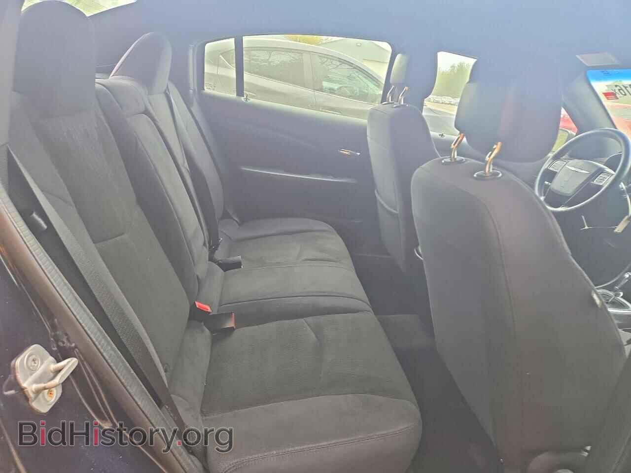 2012 CHRYSLER 200 - VIN: 1C3CCBAB0CN244906 - Photo 10