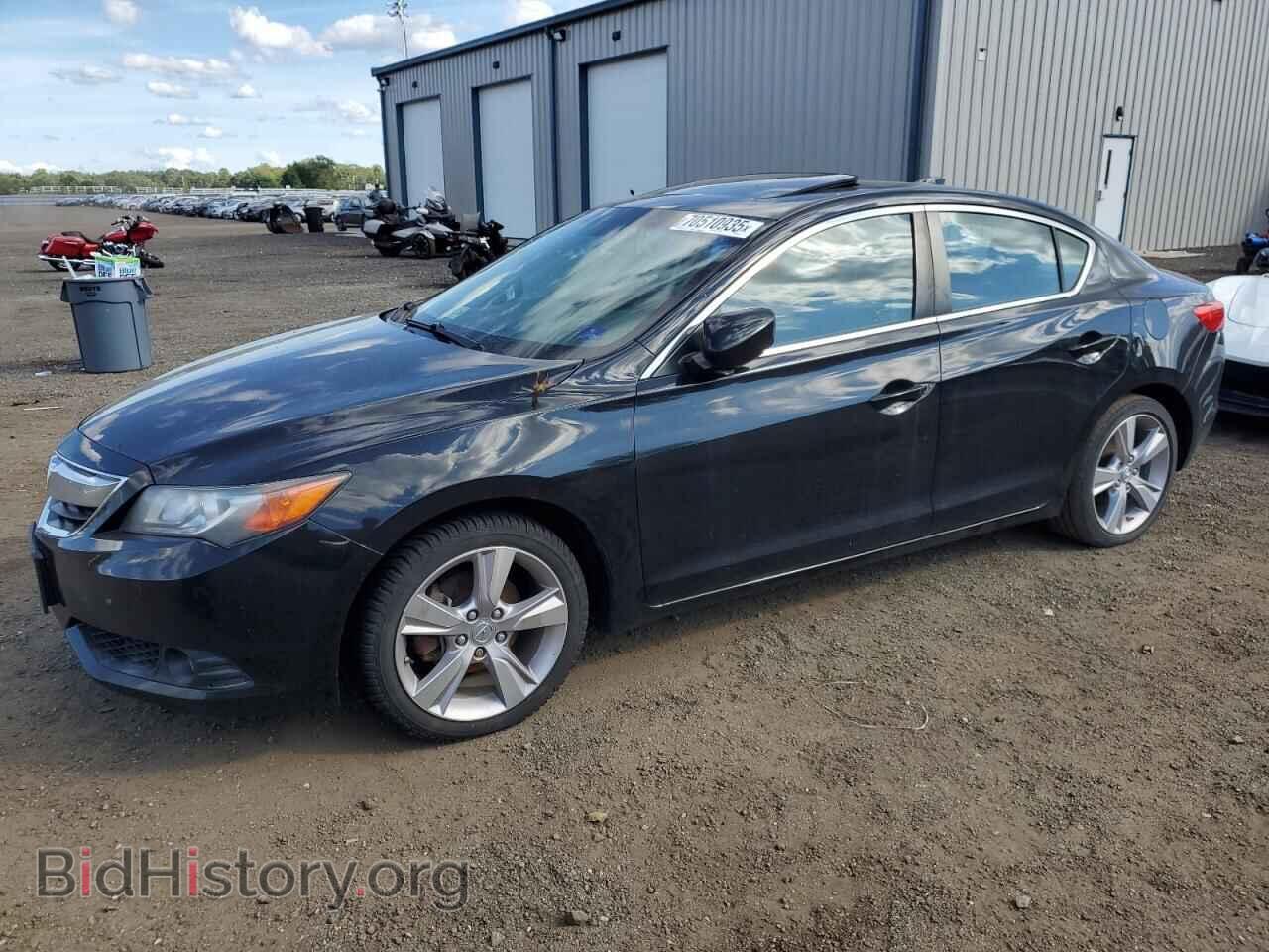 Photo 19VDE1F79EE008229 - ACURA ILX 2014