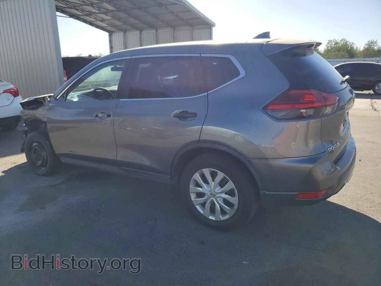 2017 NISSAN ROGUE - VIN: KNMAT2MT3HP574512 - Photo 2