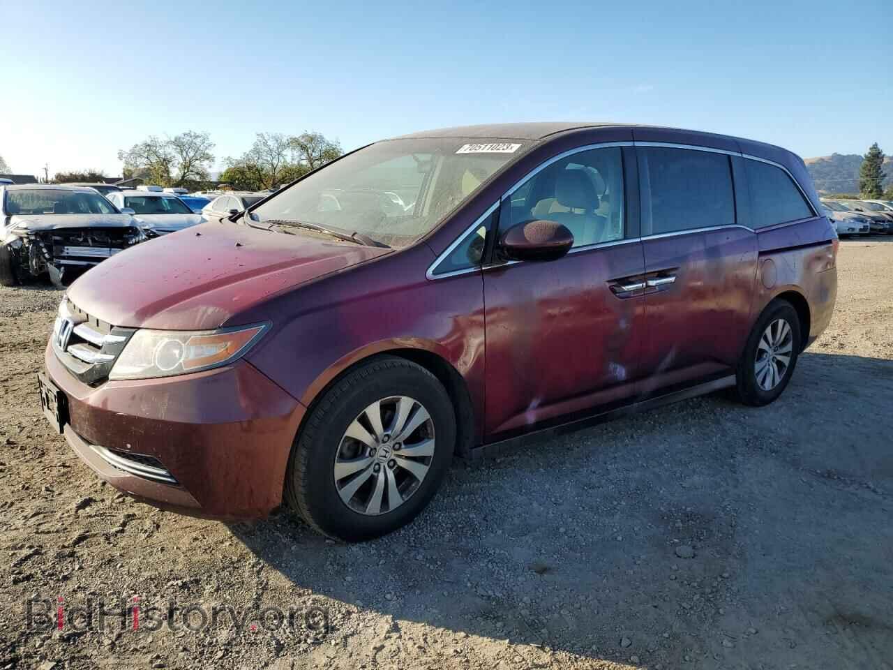 Photo 5FNRL5H44GB053282 - HONDA All Models 2016