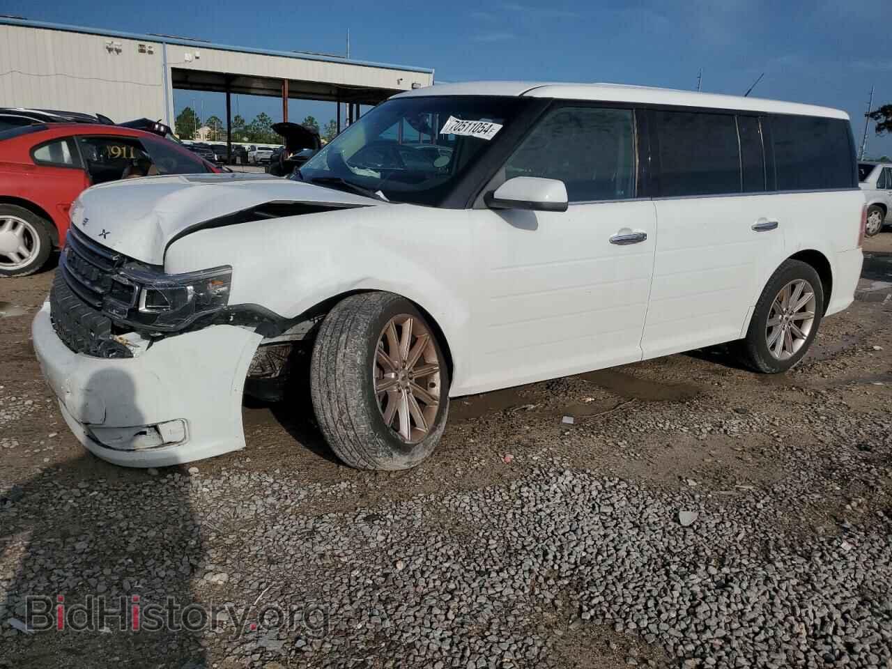 Photo 2FMGK5D80HBA03346 - FORD FLEX 2017