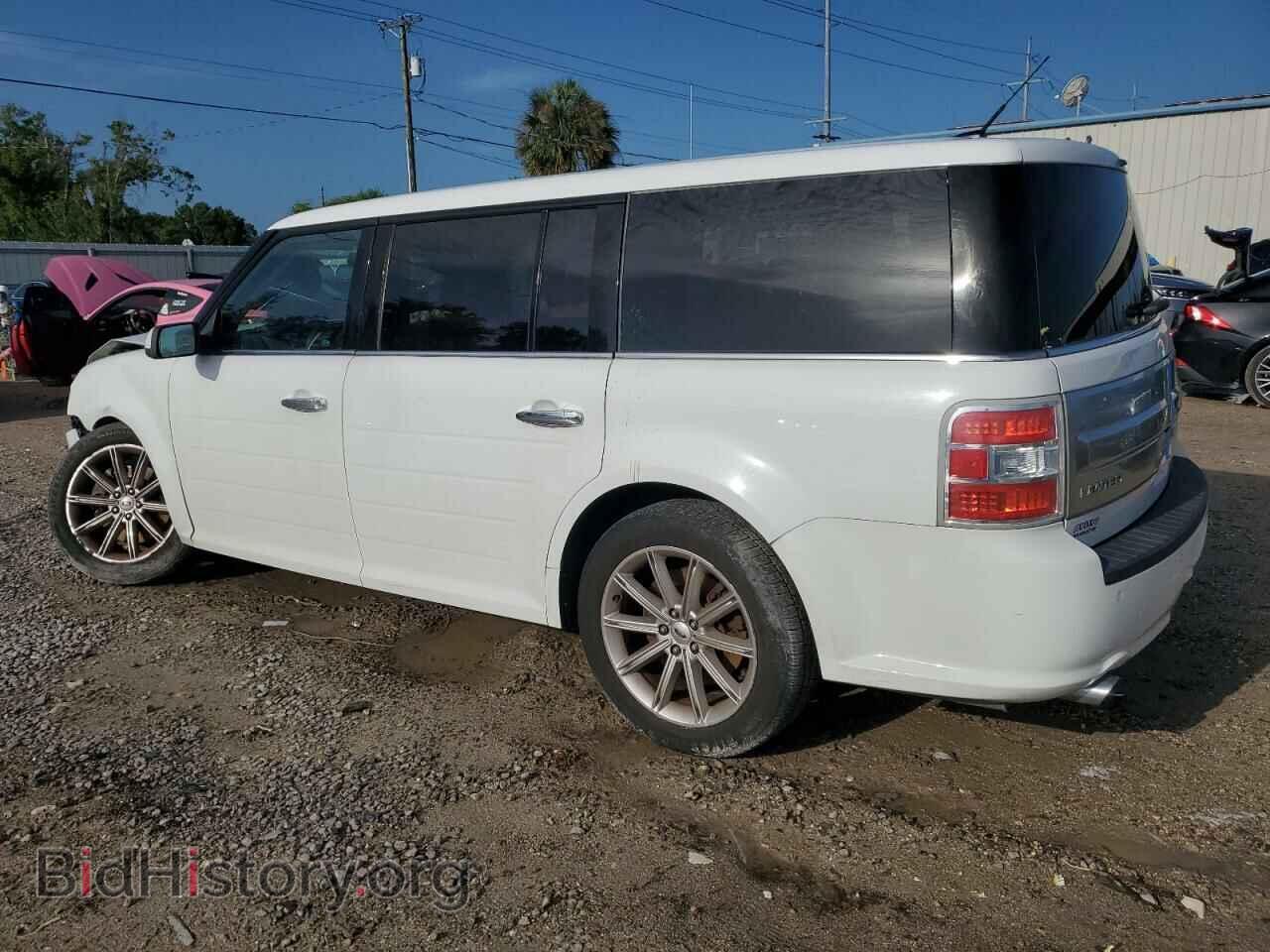 2017 FORD FLEX - VIN: 2FMGK5D80HBA03346 - Photo 2