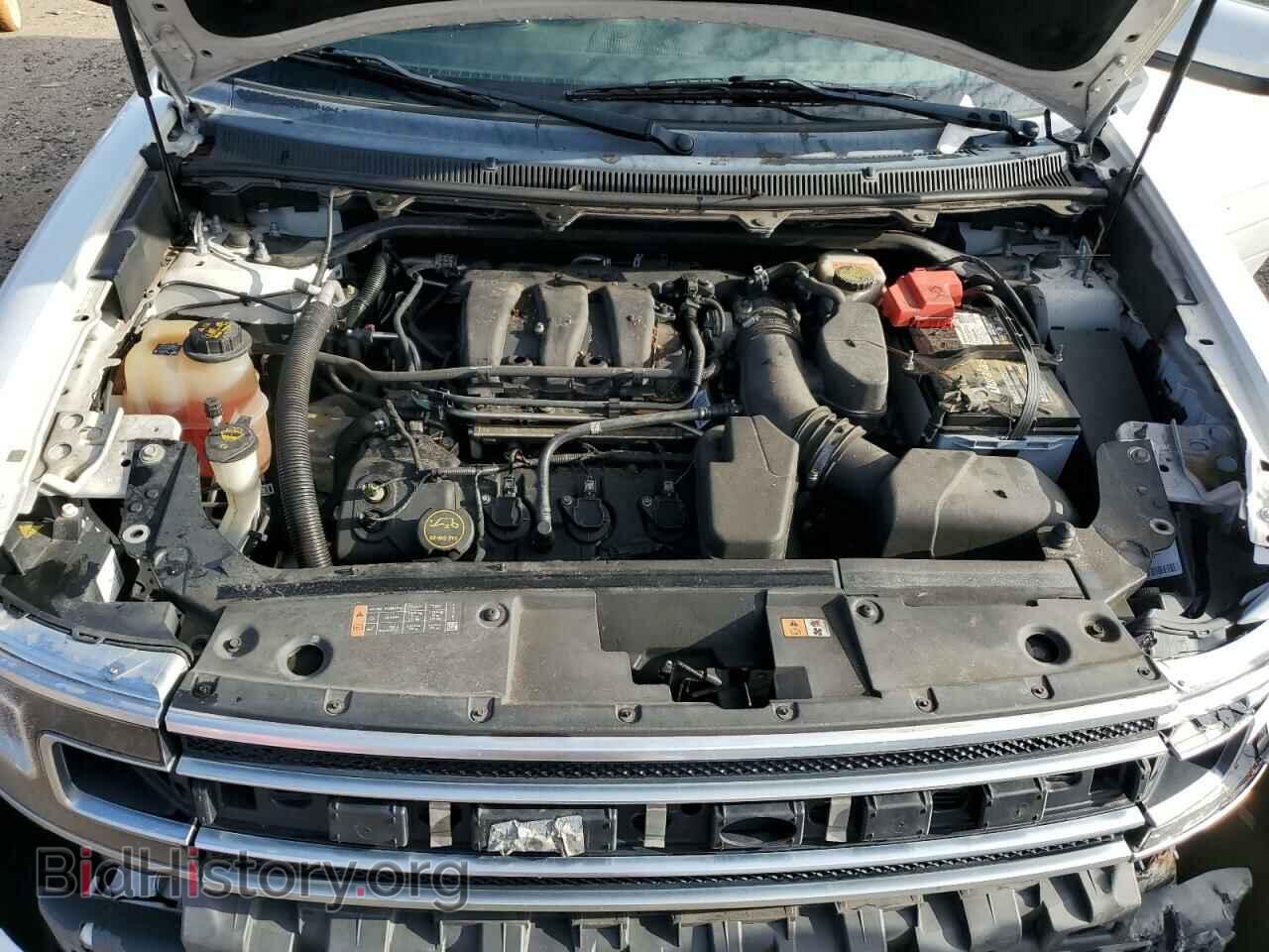 2017 FORD FLEX - VIN: 2FMGK5D80HBA03346 - Photo 12