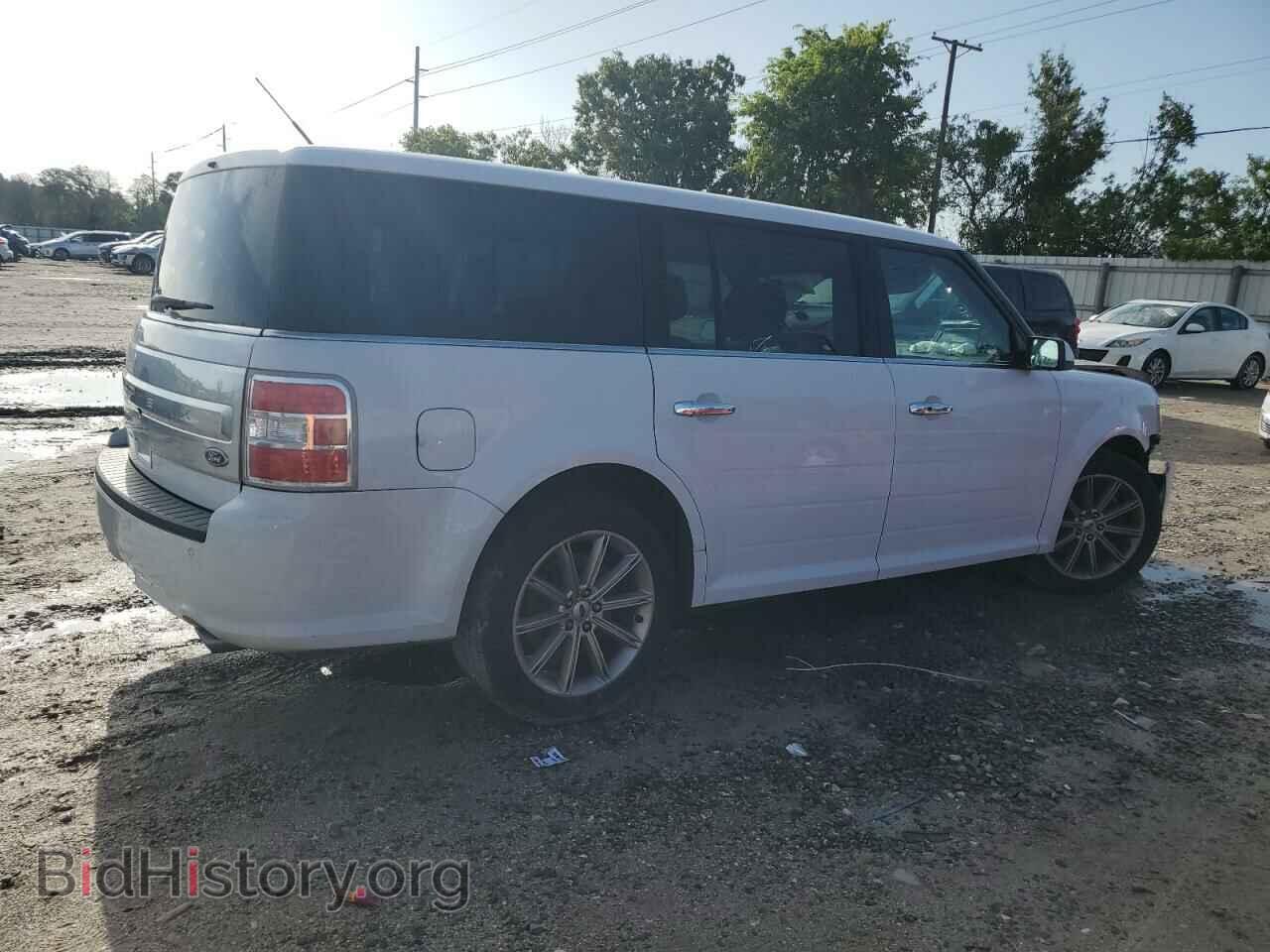 2017 FORD FLEX - VIN: 2FMGK5D80HBA03346 - Photo 3