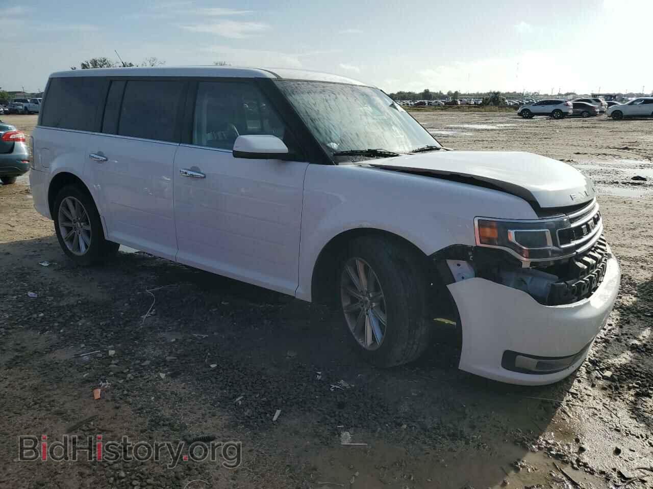 2017 FORD FLEX - VIN: 2FMGK5D80HBA03346 - Photo 4