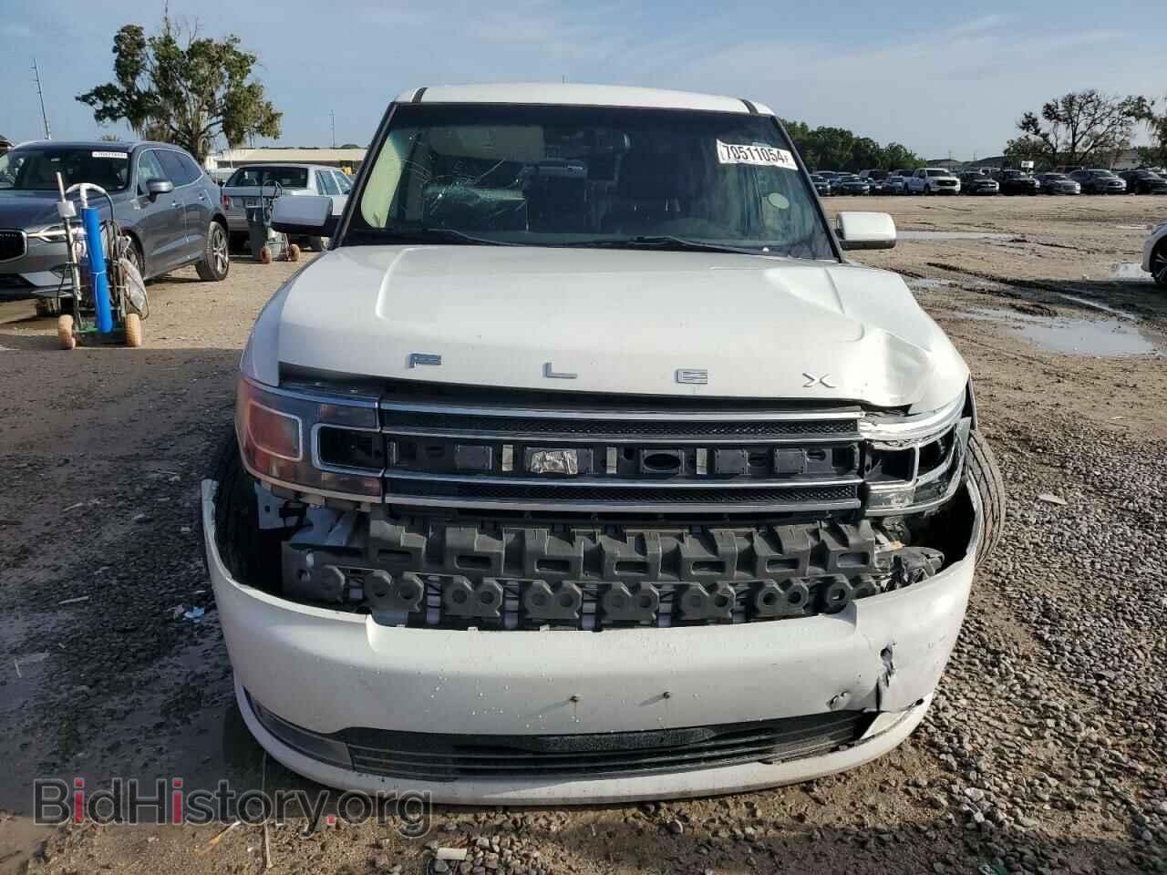 2017 FORD FLEX - VIN: 2FMGK5D80HBA03346 - Photo 5
