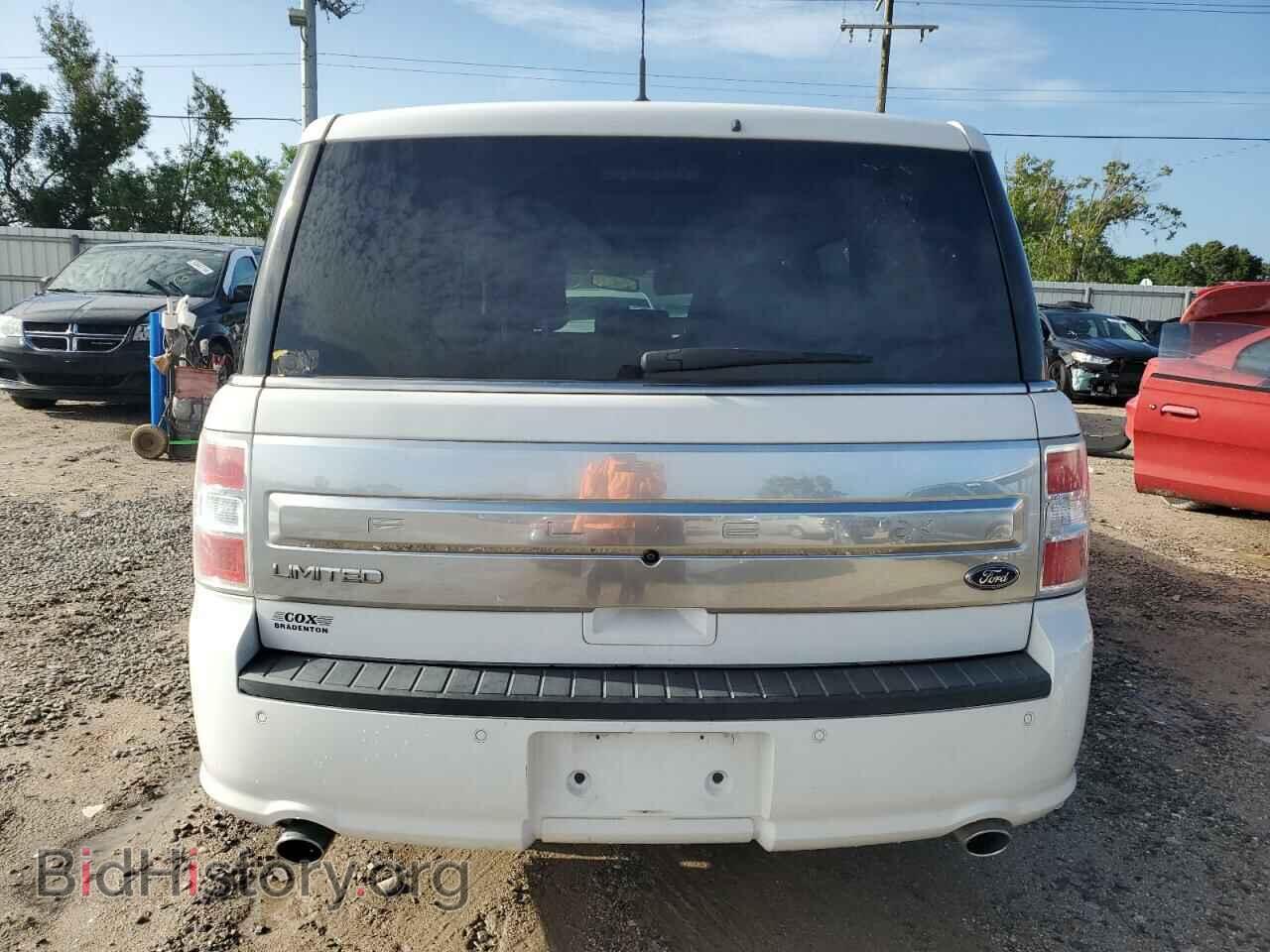 2017 FORD FLEX - VIN: 2FMGK5D80HBA03346 - Photo 6