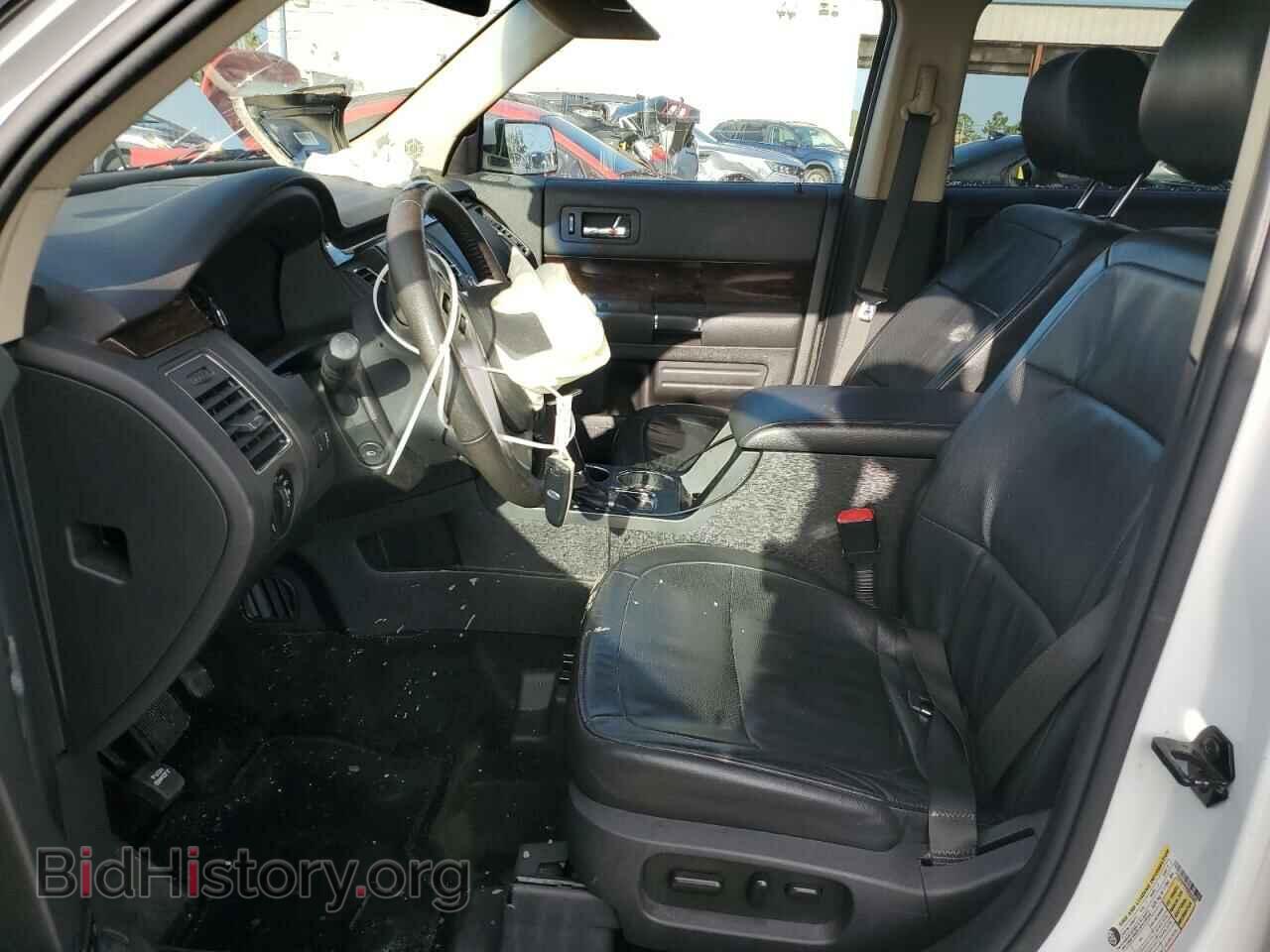 2017 FORD FLEX - VIN: 2FMGK5D80HBA03346 - Photo 7