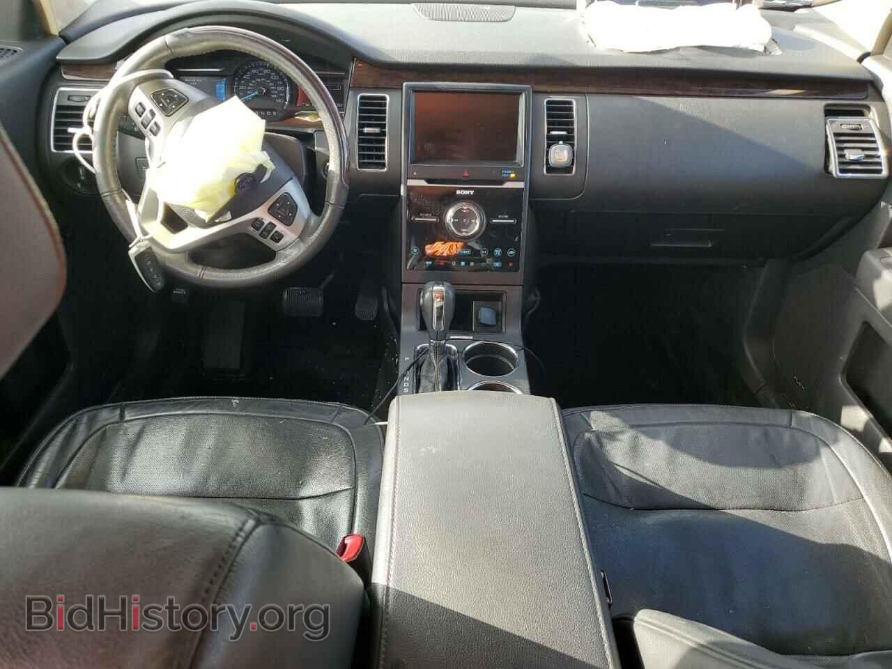 2017 FORD FLEX - VIN: 2FMGK5D80HBA03346 - Photo 8