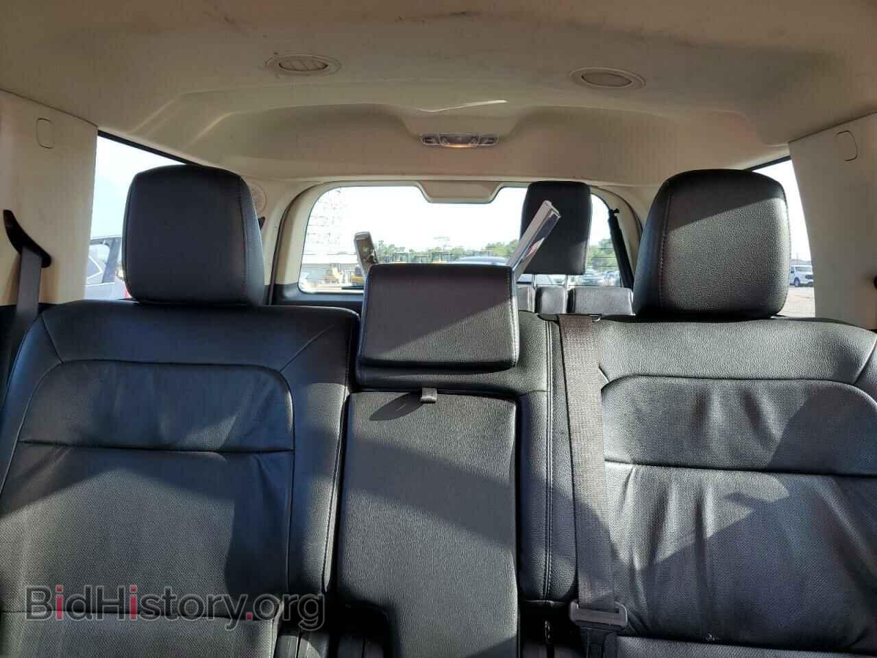 2017 FORD FLEX - VIN: 2FMGK5D80HBA03346 - Photo 10