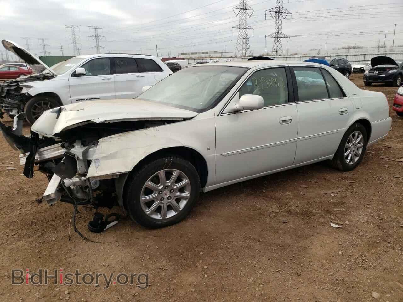 Фотография 1G6KD57YX9U148672 - CADILLAC DTS 2009