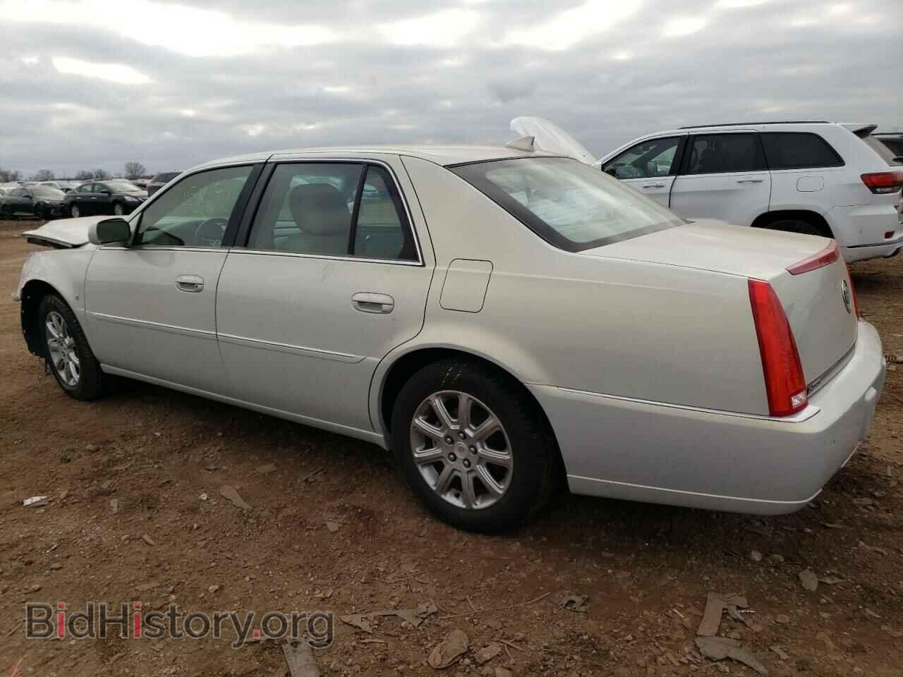 2009 CADILLAC DTS - VIN: 1G6KD57YX9U148672 - Фото 2