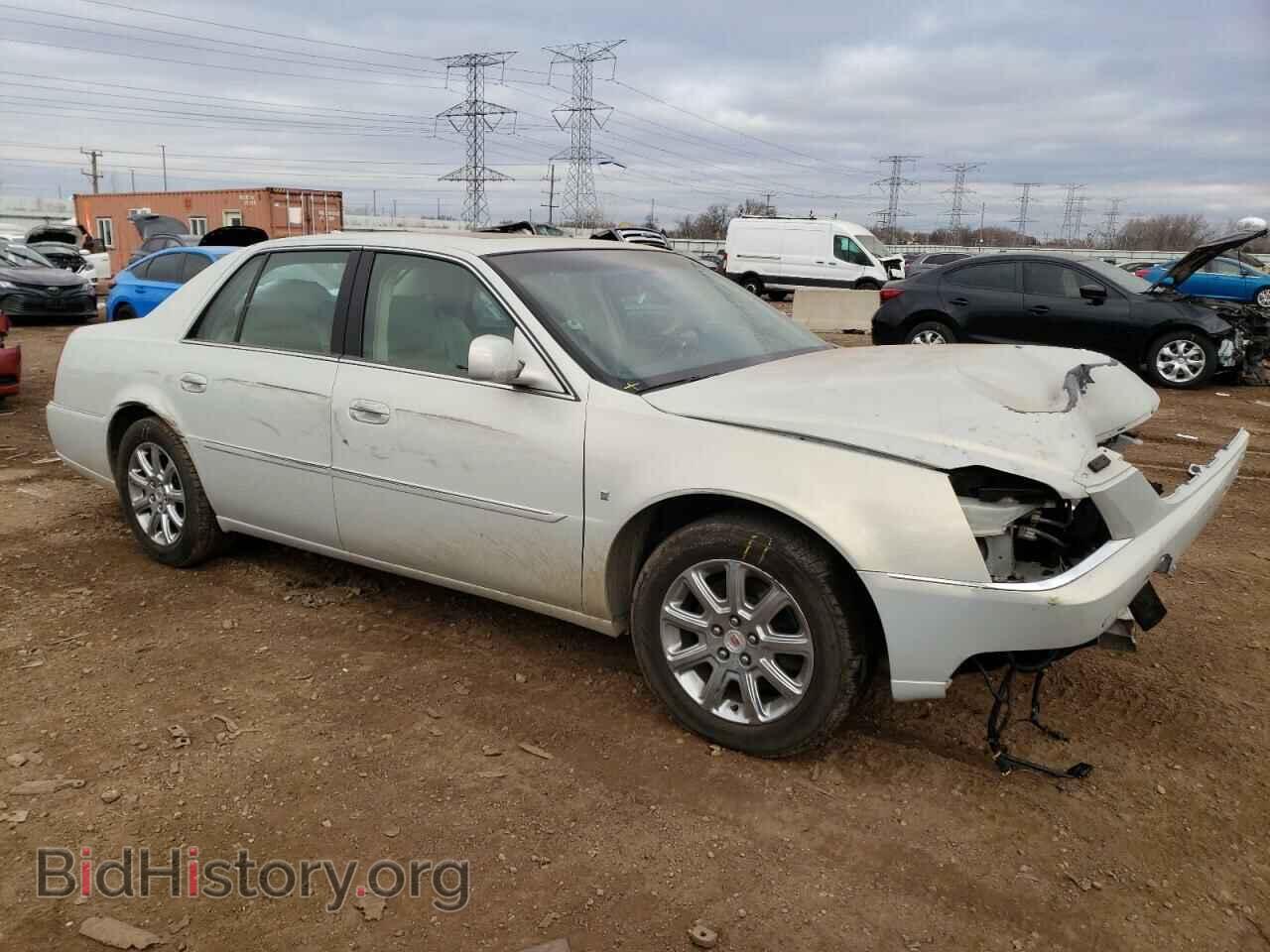 2009 CADILLAC DTS - VIN: 1G6KD57YX9U148672 - Фото 4
