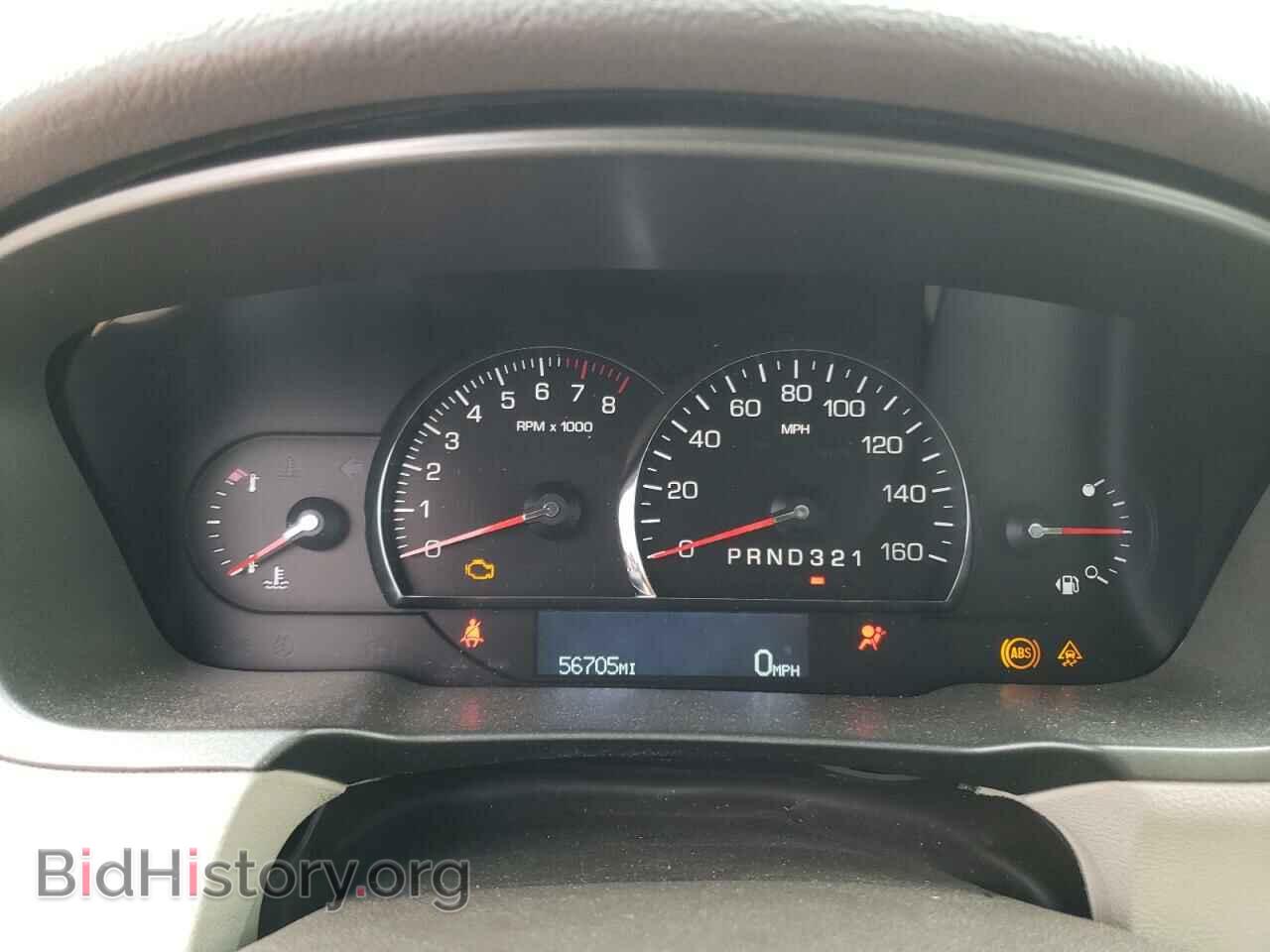 2009 CADILLAC DTS - VIN: 1G6KD57YX9U148672 - Фото 9