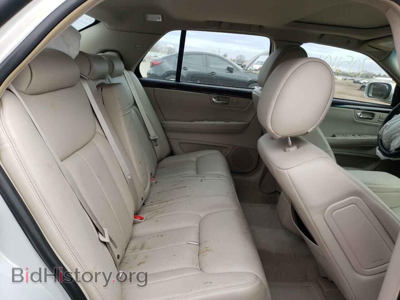 2009 CADILLAC DTS - VIN: 1G6KD57YX9U148672 - Фото 10