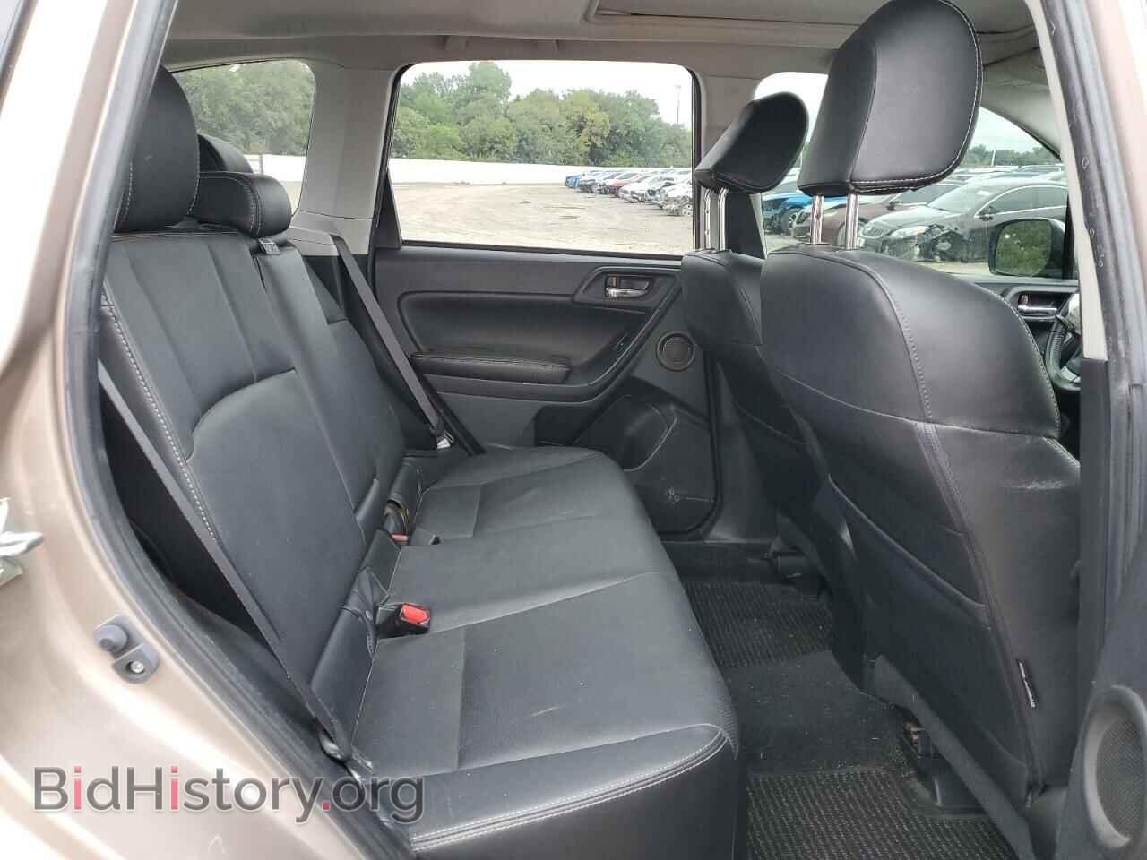 2014 SUBARU FORESTER - VIN: JF2SJAMC8EH500918 - Фото 11