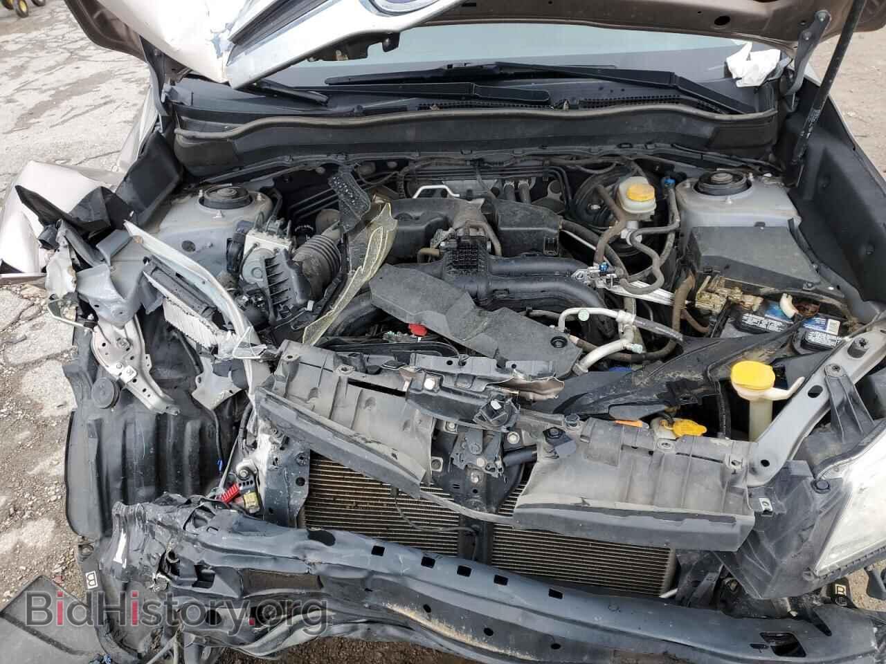 2014 SUBARU FORESTER - VIN: JF2SJAMC8EH500918 - Фото 12