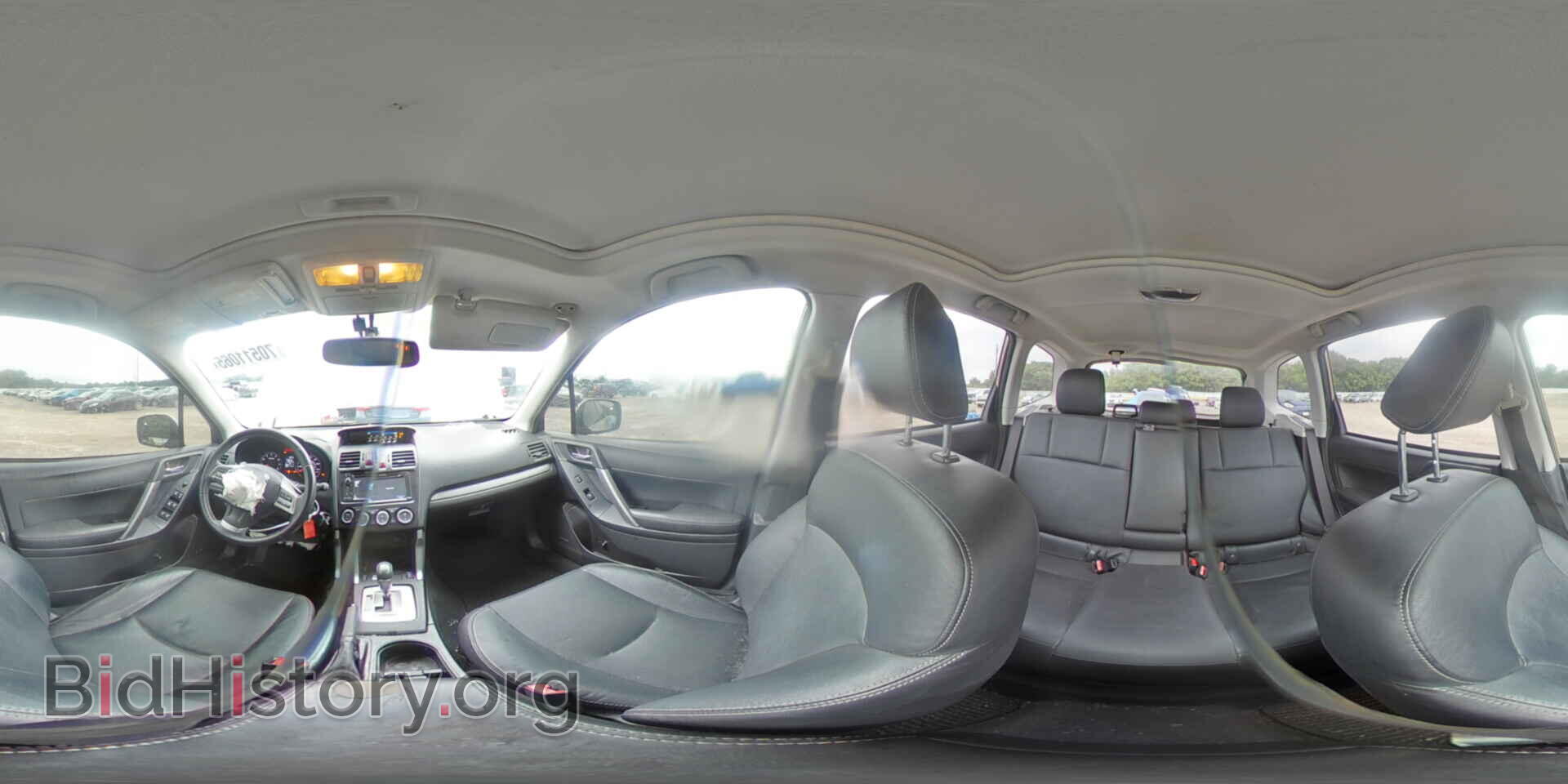 2014 SUBARU FORESTER - VIN: JF2SJAMC8EH500918 - Фото 15