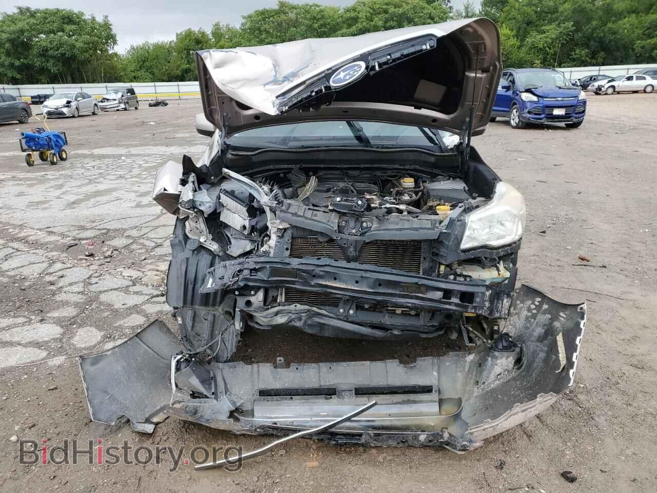 2014 SUBARU FORESTER - VIN: JF2SJAMC8EH500918 - Фото 5
