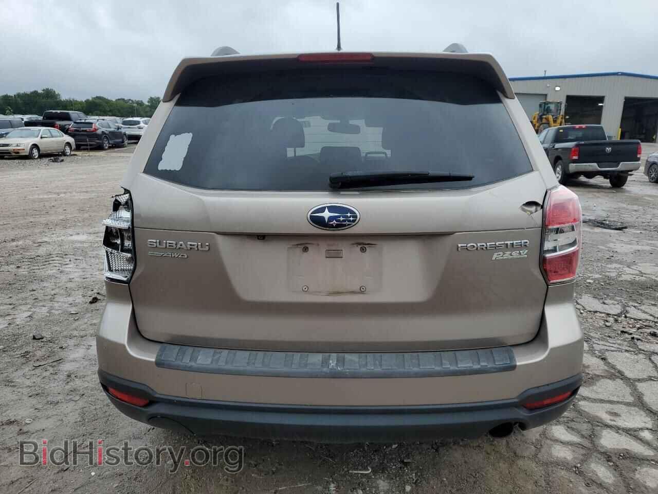 2014 SUBARU FORESTER - VIN: JF2SJAMC8EH500918 - Фото 6