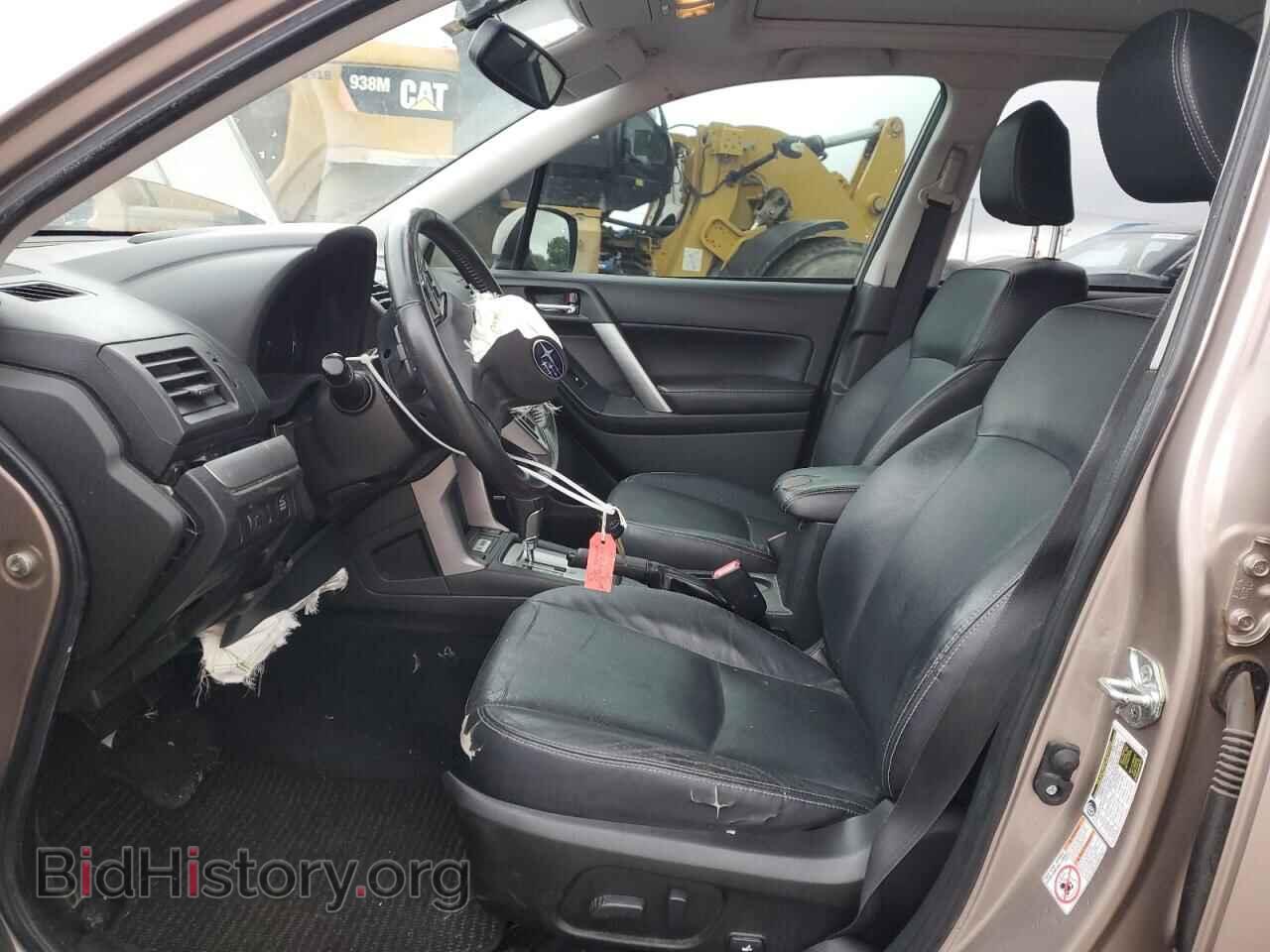 2014 SUBARU FORESTER - VIN: JF2SJAMC8EH500918 - Фото 7