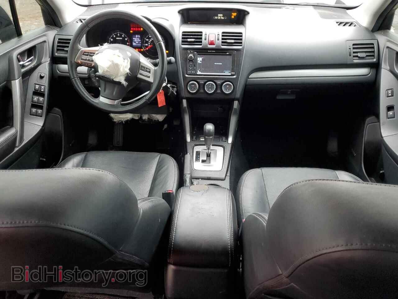2014 SUBARU FORESTER - VIN: JF2SJAMC8EH500918 - Фото 8