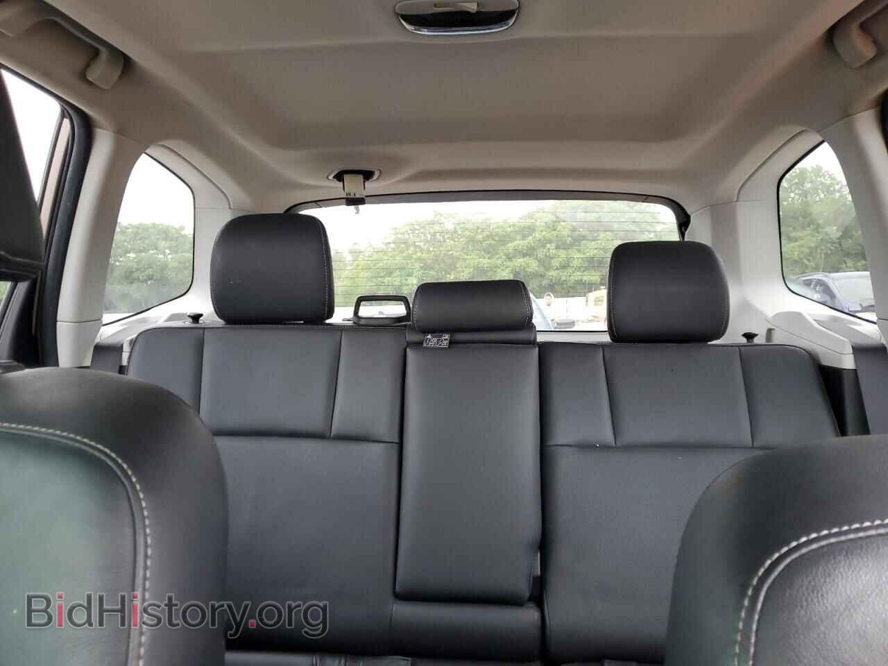 2014 SUBARU FORESTER - VIN: JF2SJAMC8EH500918 - Фото 10