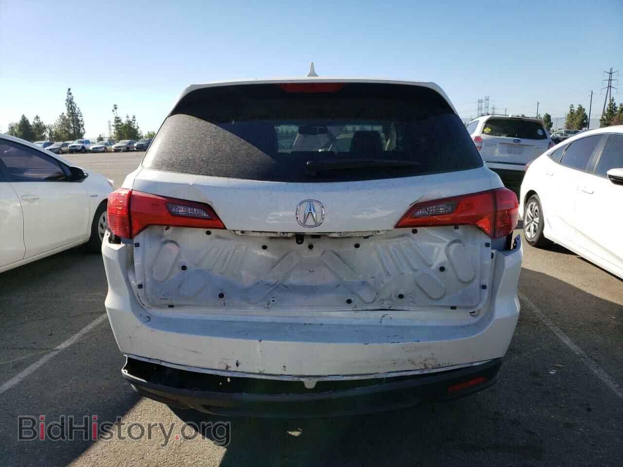 2015 ACURA RDX - VIN: 5J8TB3H51FL003796 - Фото 6