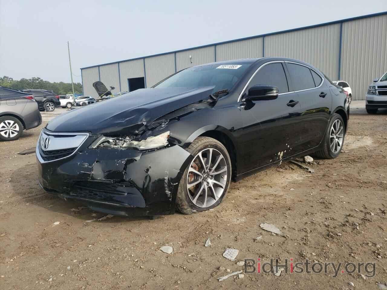 Photo 19UUB2F57HA002281 - ACURA TLX 2017