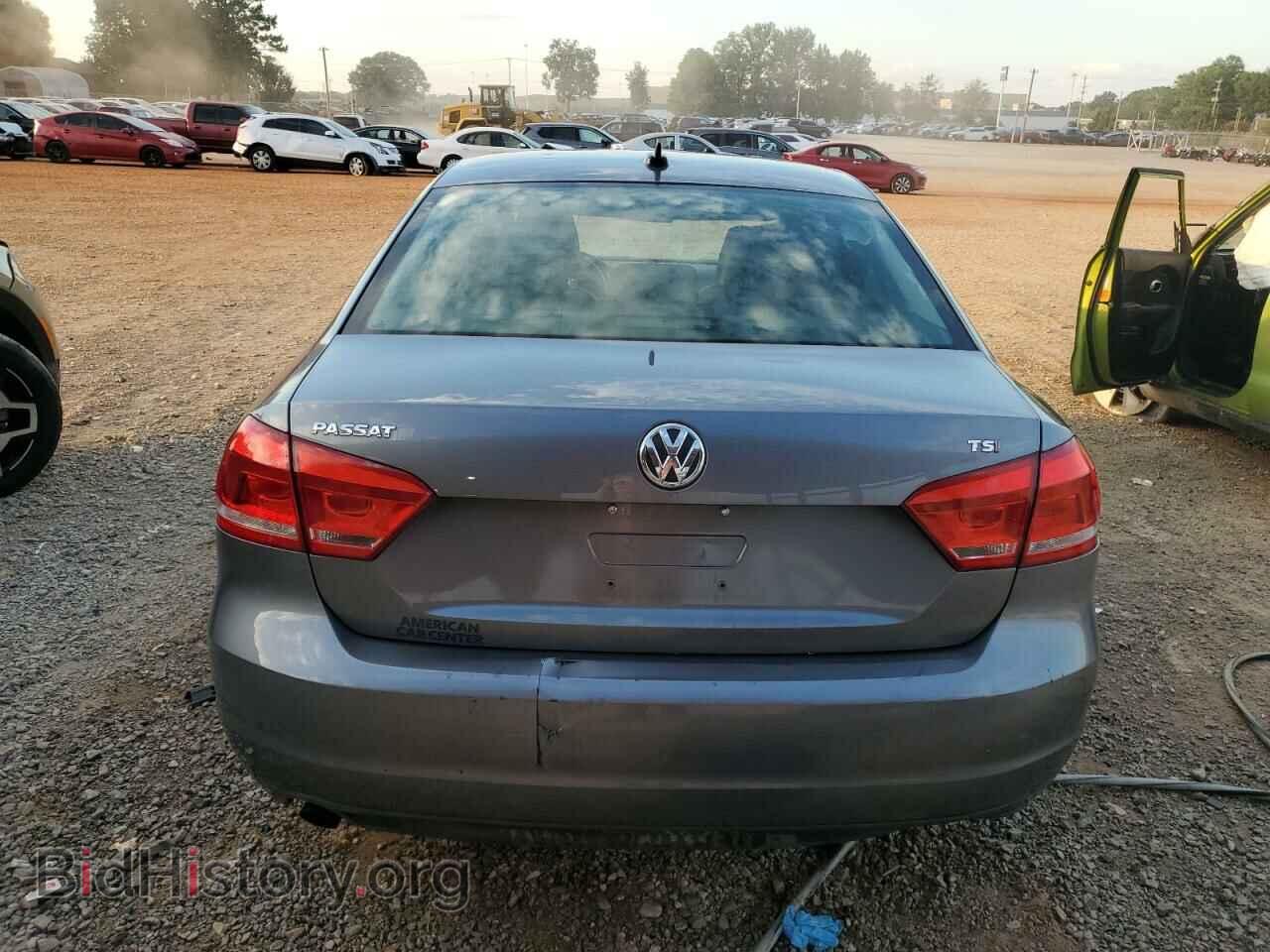 2015 VOLKSWAGEN PASSAT - VIN: 1VWAS7A34FC010342 - Фото 6