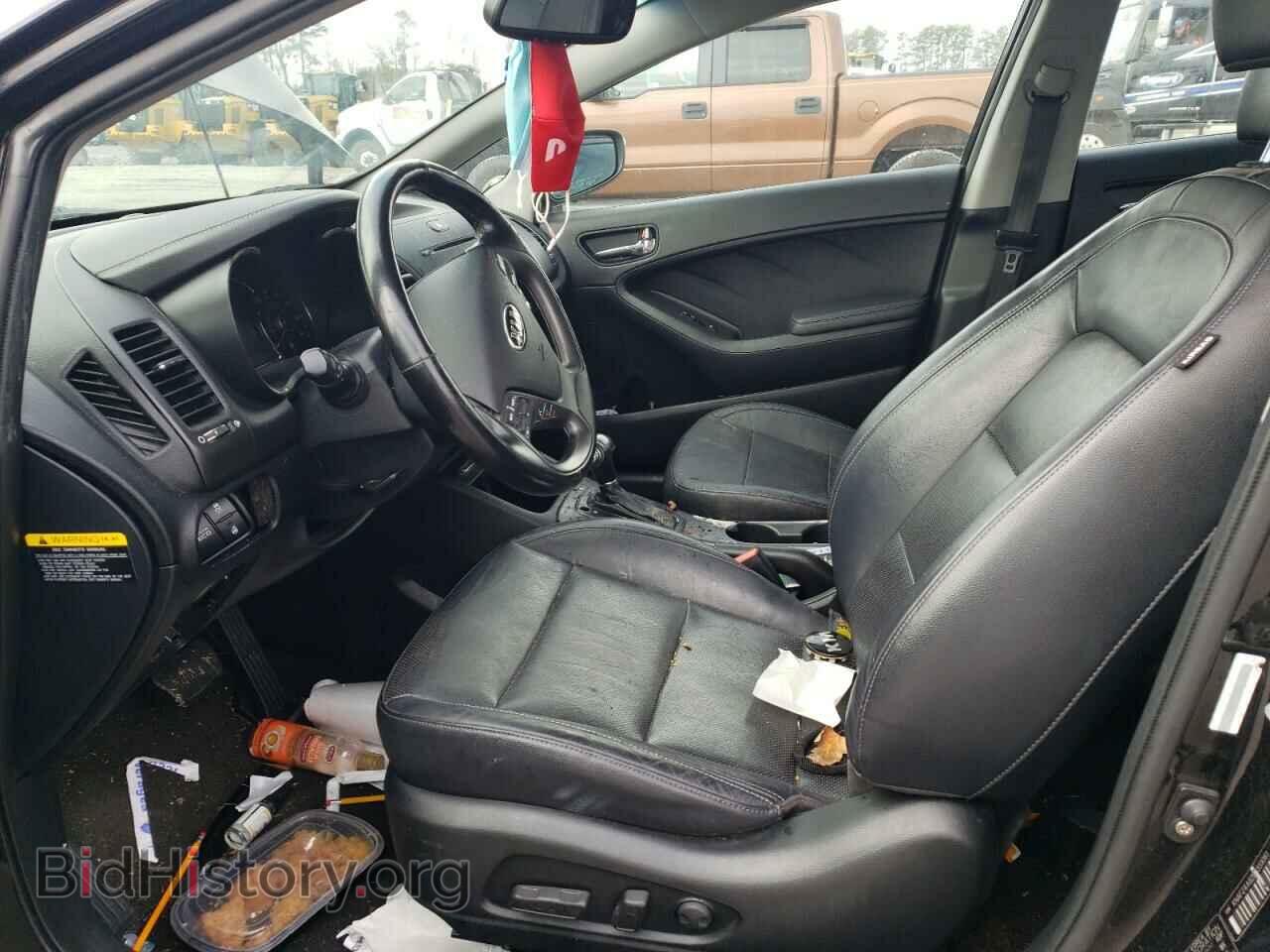 2015 KIA FORTE - VIN: KNAFZ4A82F5351061 - Фото 7