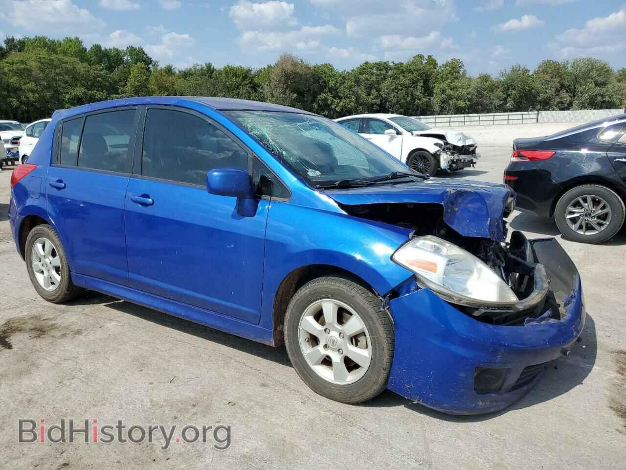 2011 NISSAN VERSA - VIN: 3N1BC1CP5BL506639 - Фото 4