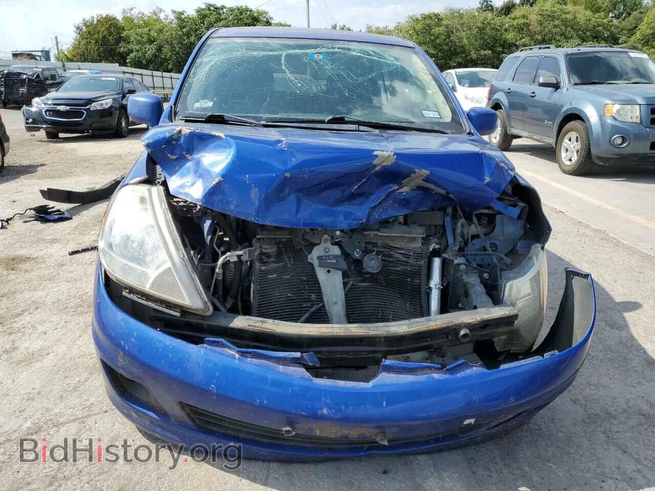 2011 NISSAN VERSA - VIN: 3N1BC1CP5BL506639 - Фото 5