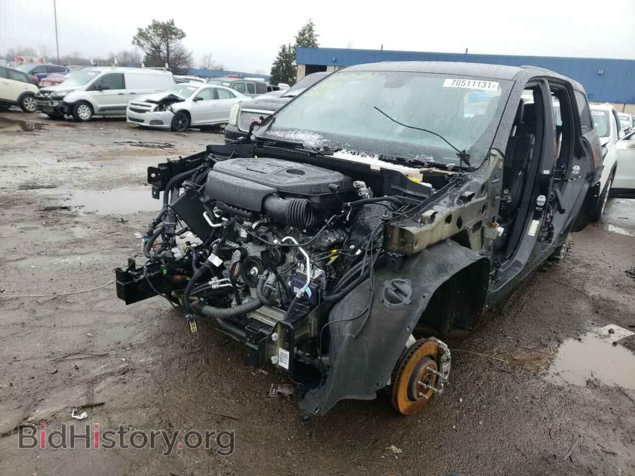 2021 JEEP CHEROKEE - VIN: 1C4RJFAG6MC690022 - Фото 2