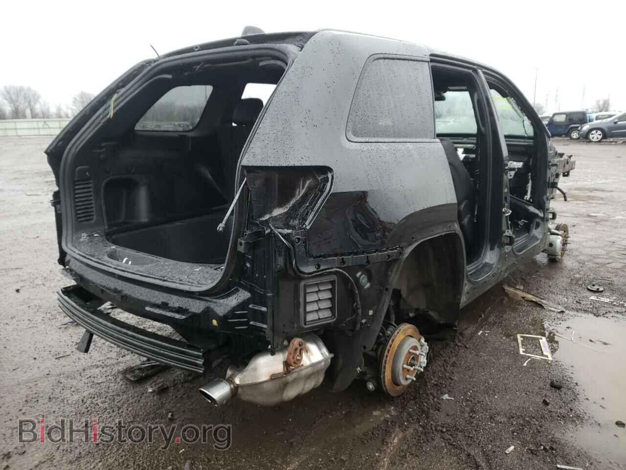 2021 JEEP CHEROKEE - VIN: 1C4RJFAG6MC690022 - Фото 4
