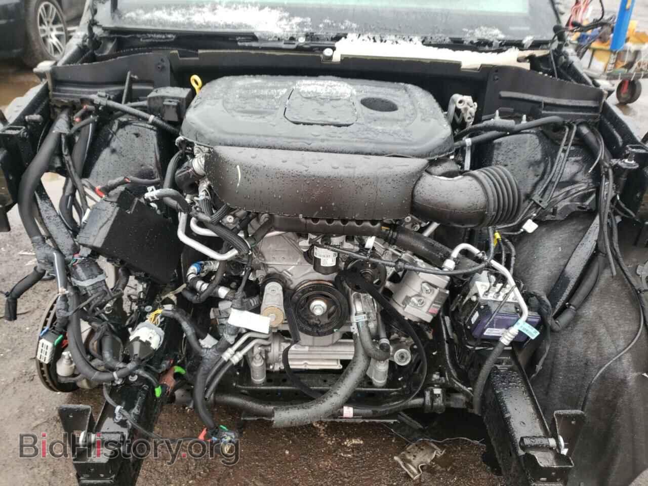 2021 JEEP CHEROKEE - VIN: 1C4RJFAG6MC690022 - Фото 7