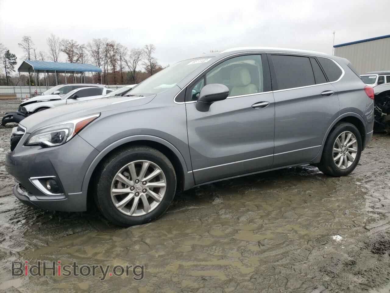 Photo LRBFXCSAXLD099774 - BUICK ENVISION 2020
