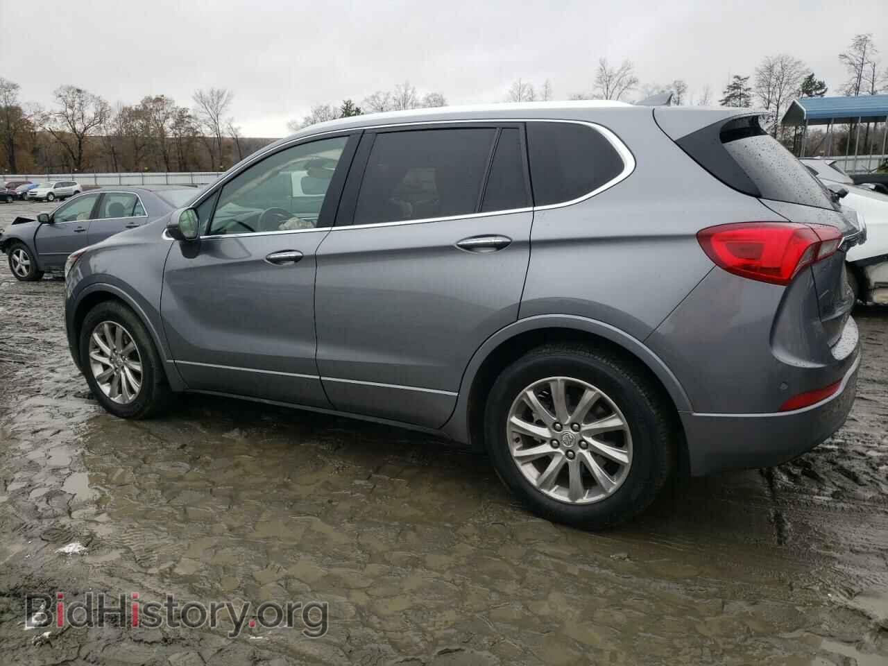 2020 BUICK ENVISION - VIN: LRBFXCSAXLD099774 - Фото 2