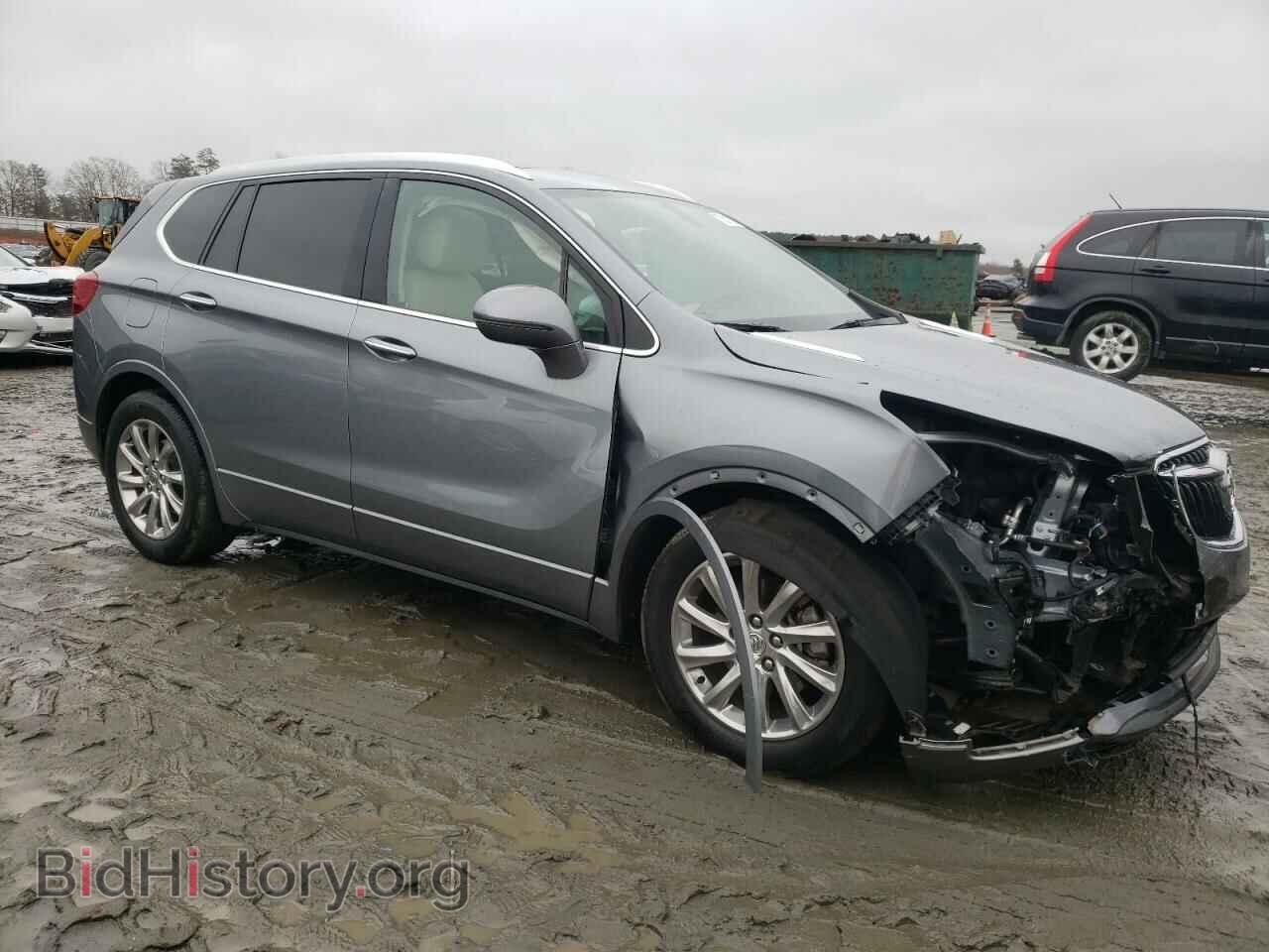 2020 BUICK ENVISION - VIN: LRBFXCSAXLD099774 - Фото 4