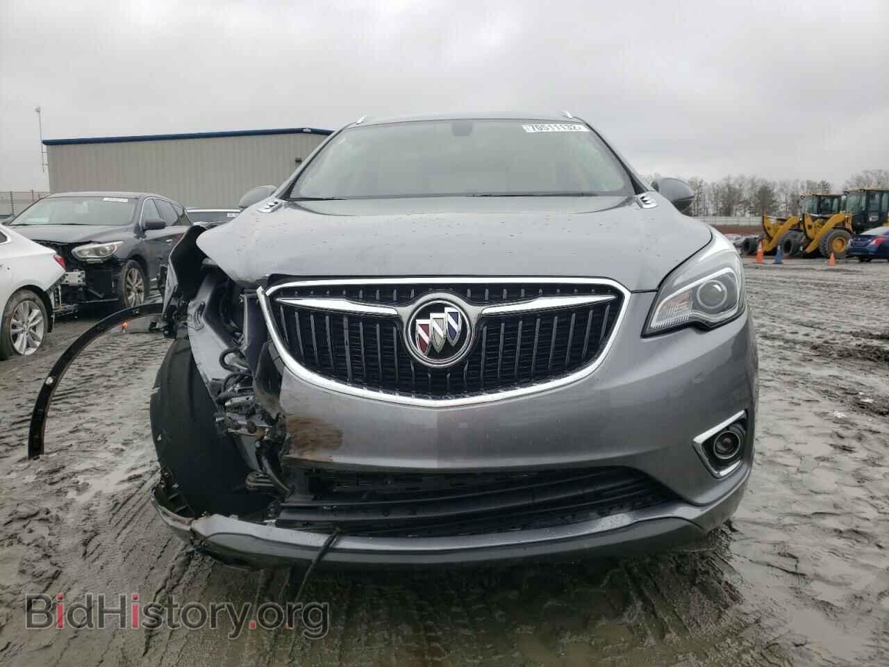 2020 BUICK ENVISION - VIN: LRBFXCSAXLD099774 - Фото 5