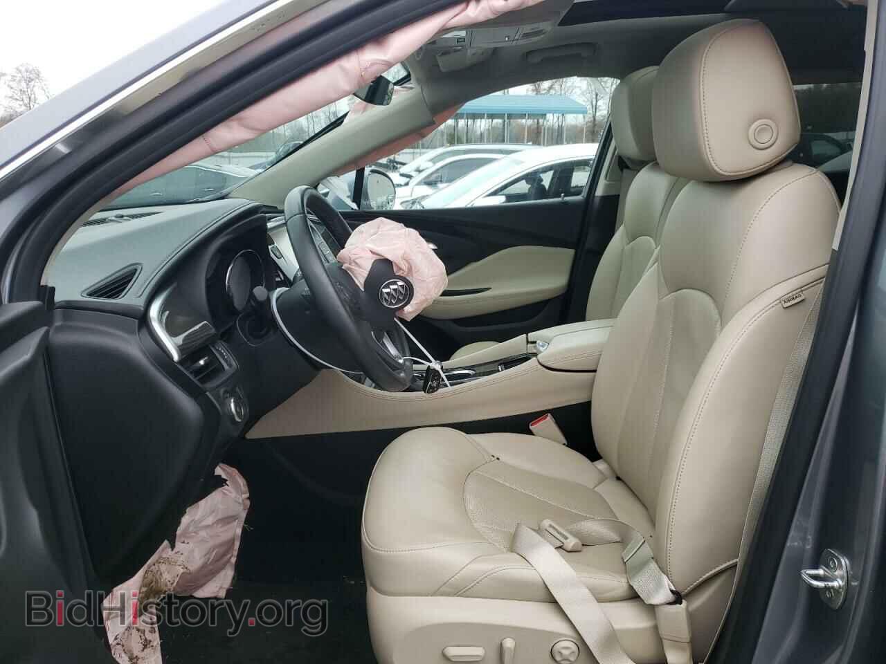 2020 BUICK ENVISION - VIN: LRBFXCSAXLD099774 - Фото 7