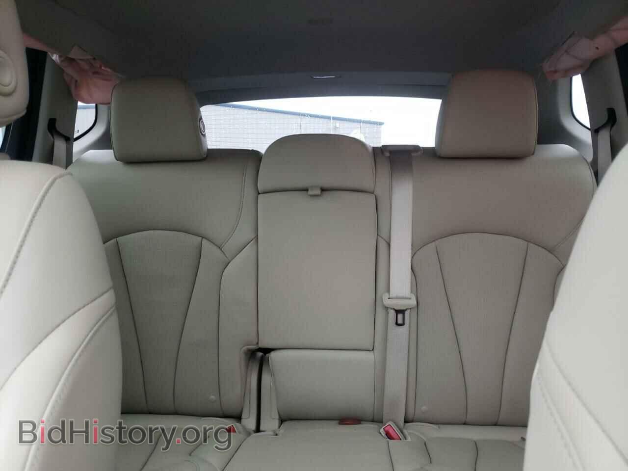 2020 BUICK ENVISION - VIN: LRBFXCSAXLD099774 - Фото 10