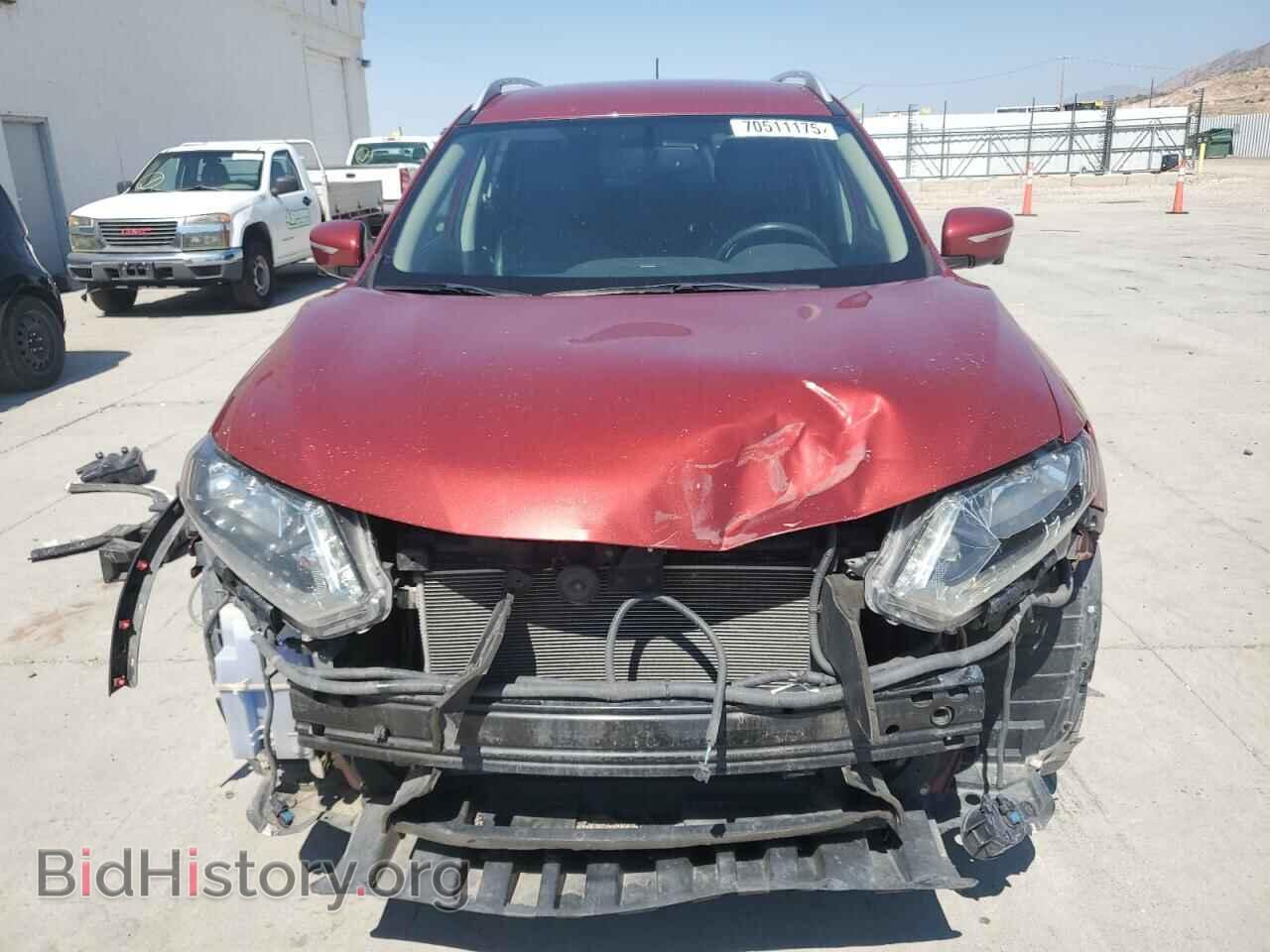 2015 NISSAN ROGUE - VIN: 5N1AT2MV5FC856233 - Фото 5
