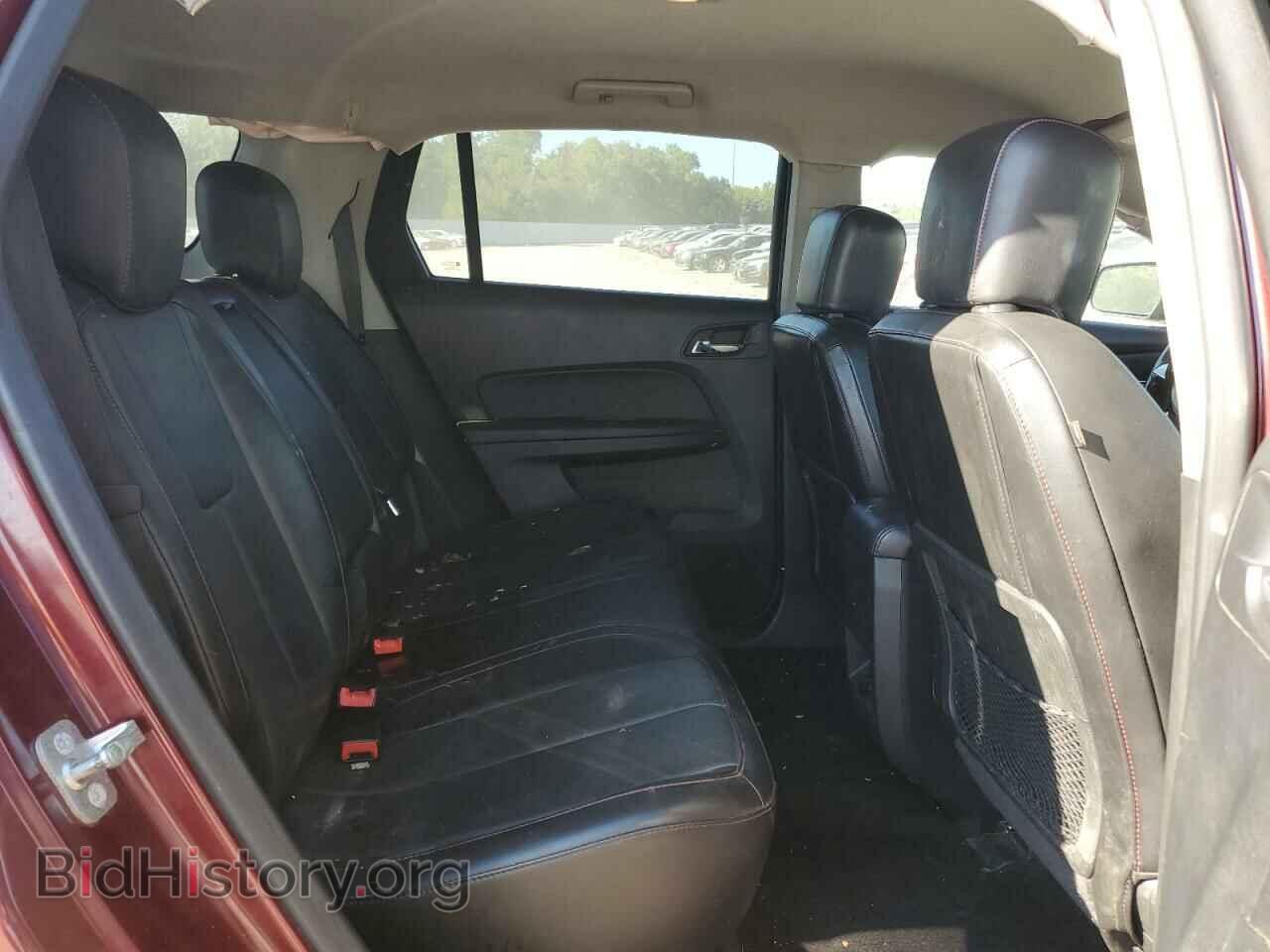 2016 GMC TERRAIN - VIN: 2GKFLPE36G6126544 - Фото 11