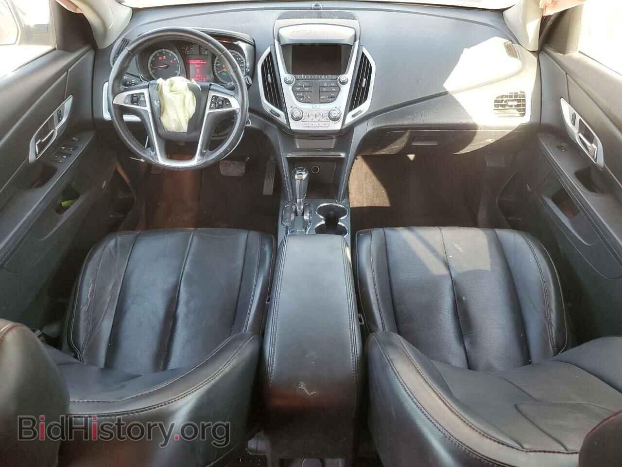 2016 GMC TERRAIN - VIN: 2GKFLPE36G6126544 - Фото 8