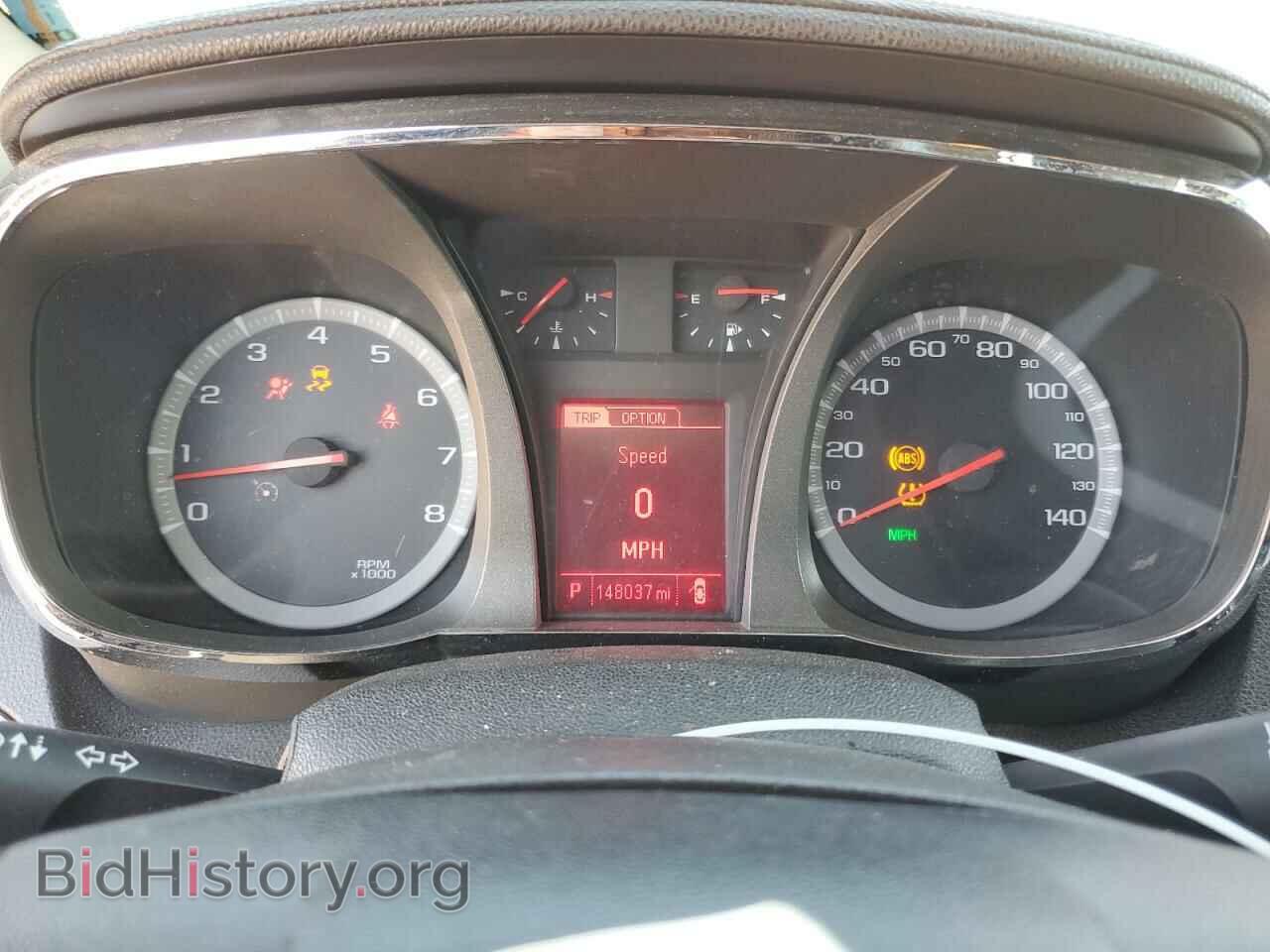 2016 GMC TERRAIN - VIN: 2GKFLPE36G6126544 - Фото 9