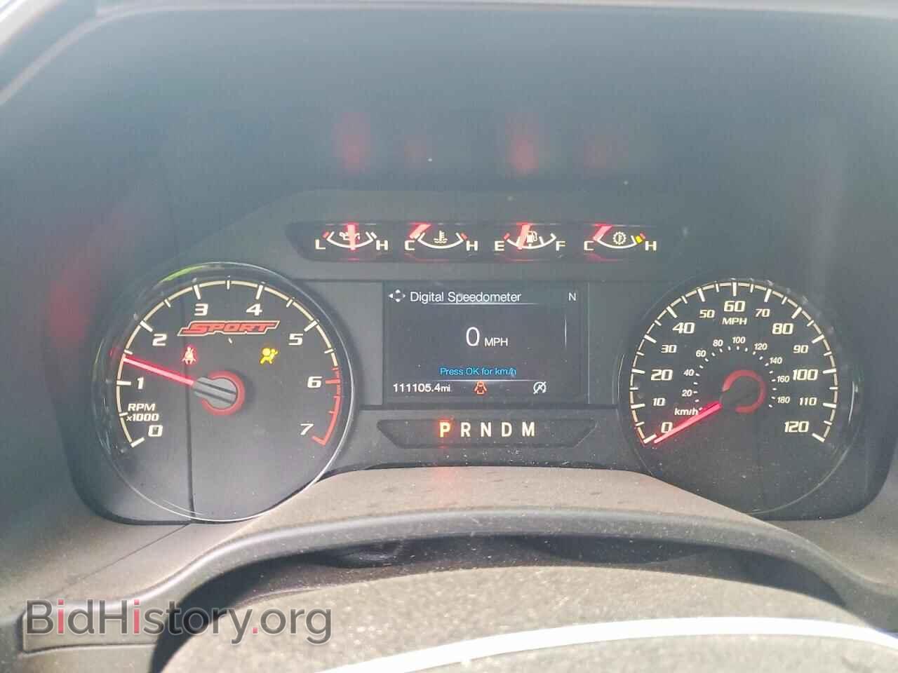 2018 FORD F150 - VIN: 1FTEW1EGXJFA25888 - Фото 9